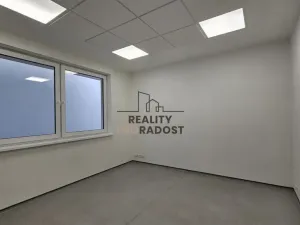 Pronájem kanceláře, Hodonín, Dolní Valy, 12 m2