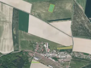 Prodej pole, Rosice, 4745 m2
