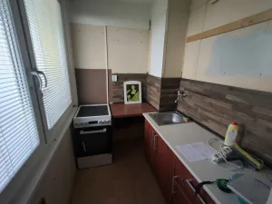 Prodej bytu 1+kk, Pardubice - Polabiny, kpt. Bartoše, 36 m2