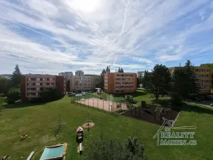 Prodej bytu 2+1, Příbram, Jana Drdy, 58 m2