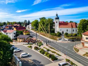 Prodej obchodního prostoru, Nezvěstice, 103 m2