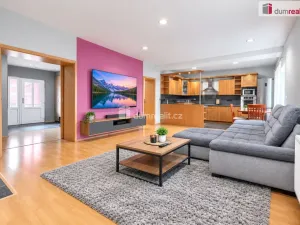 Prodej rodinného domu, Roudnice nad Labem - Podlusky, Chvalínská, 300 m2
