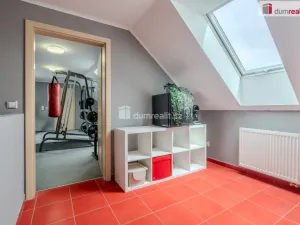 Prodej rodinného domu, Roudnice nad Labem - Podlusky, Chvalínská, 300 m2