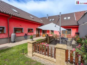 Prodej rodinného domu, Roudnice nad Labem - Podlusky, Chvalínská, 300 m2