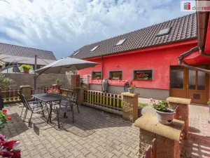 Prodej rodinného domu, Roudnice nad Labem - Podlusky, Chvalínská, 300 m2