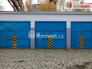 Pronájem garáže, Slaný, Netovická, 24 m2