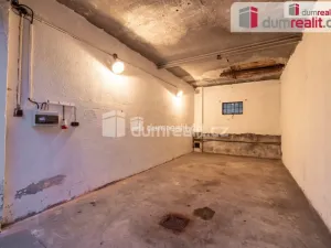 Pronájem garáže, Slaný, Netovická, 24 m2