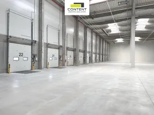 Pronájem skladu, Most - Čepirohy, Žatecká, 9330 m2