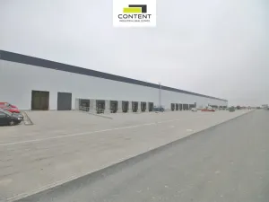 Pronájem skladu, Most - Čepirohy, Žatecká, 9330 m2