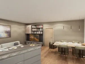 Prodej bytu 3+kk, České Budějovice, Plukovníka Malého, 73 m2
