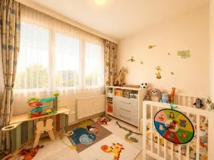 Prodej bytu 3+1, České Budějovice - České Budějovice 3, Kubatova, 58 m2