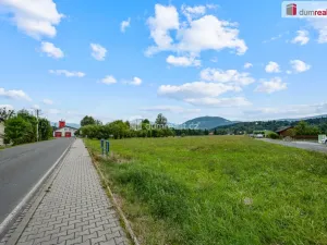 Prodej pozemku pro bydlení, Kunčice pod Ondřejníkem, 1200 m2