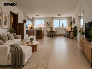 Pronájem bytu 2+kk, Olomouc - Řepčín, gen. Píky, 65 m2