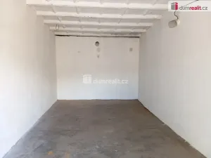 Prodej garáže, České Budějovice, Krokova, 18 m2