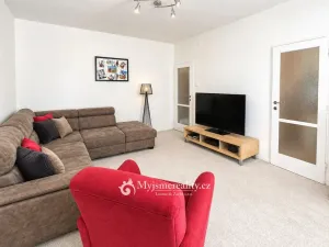 Pronájem bytu 2+1, Znojmo, Pražská sídl., 51 m2