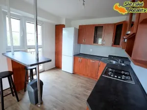 Prodej bytu 3+1, Ostrava, Řecká, 65 m2