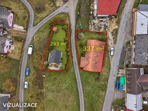 Prodej vícegeneračního domu, Víska u Jevíčka, 174 m2