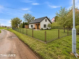Prodej vícegeneračního domu, Víska u Jevíčka, 174 m2