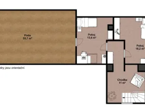 Prodej vícegeneračního domu, Víska u Jevíčka, 174 m2