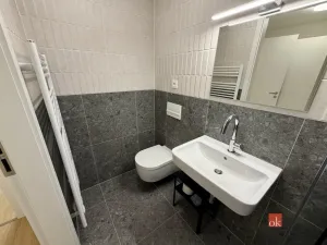 Pronájem bytu 1+kk, Brno - Zábrdovice, Bratislavská, 24 m2