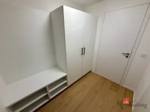 Pronájem bytu 1+kk, Brno - Zábrdovice, Bratislavská, 24 m2
