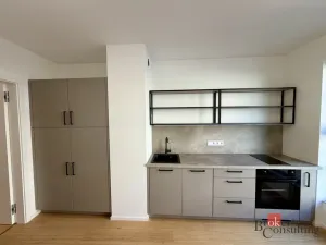 Pronájem bytu 1+kk, Brno - Zábrdovice, Bratislavská, 24 m2