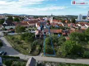 Prodej výrobních prostor, Velešín, náměstí J. V. Kamarýta, 505 m2