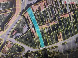 Prodej komerční nemovitosti, Velešín, náměstí J. V. Kamarýta, 505 m2