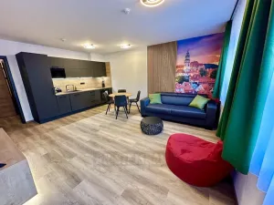 Pronájem bytu 2+kk, Český Krumlov - Latrán, Za Jitonou, 71 m2
