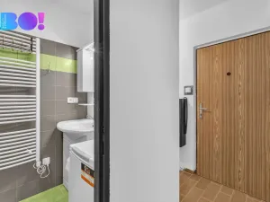 Prodej bytu 1+1, Chrudim - Chrudim III, Husova, 36 m2