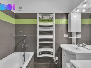 Prodej bytu 1+1, Chrudim - Chrudim III, Husova, 36 m2