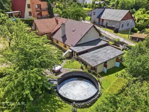 Prodej chalupy, Chvalčov, Lázně, 96 m2
