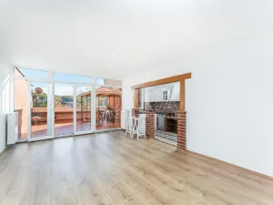 Prodej bytu 4+kk, Praha - Smíchov, Mošnova, 103 m2