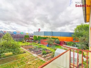 Prodej bytu 4+1, Žďár nad Sázavou, Lučiny, 88 m2