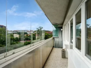 Pronájem bytu 2+1, Praha, Fričova, 54 m2