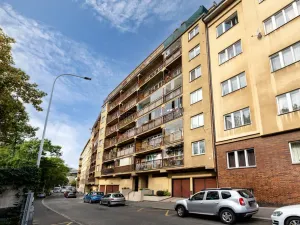 Pronájem bytu 2+1, Praha, Fričova, 54 m2