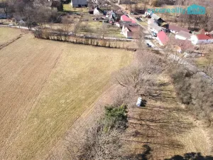 Prodej pozemku pro bydlení, Bílsko - Netonice, 4553 m2