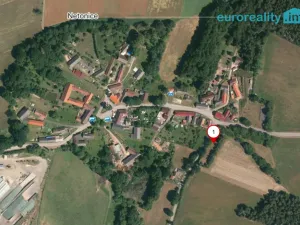 Prodej pozemku pro bydlení, Bílsko - Netonice, 4553 m2