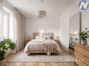 Prodej bytu 3+1, Prachatice, Sokolovská, 71 m2