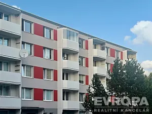 Pronájem bytu 3+1, Jihlava, Březinova, 74 m2