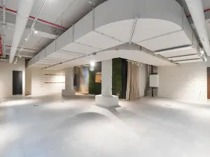 Pronájem obchodního prostoru, Praha - Holešovice, Bubenská, 242 m2