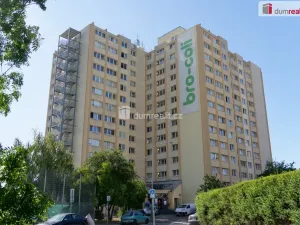 Pronájem bytu 1+kk, Praha - Střížkov, Děčínská, 32 m2