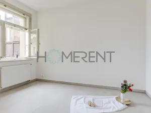 Pronájem bytu 2+kk, Praha - Nové Město, Vyšehradská, 44 m2