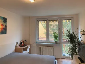 Pronájem bytu 2+1, Ostrava, Čkalovova, 54 m2