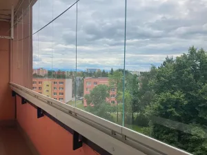 Pronájem bytu 2+1, Ostrava, Oty Synka, 52 m2