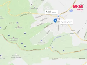Pronájem bytu 1+1, Praha - Točná, Keltská, 34 m2