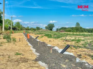 Prodej pozemku pro bydlení, Černovice, 1198 m2