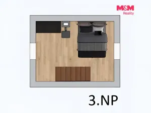 Prodej chaty, Týniště nad Orlicí - Rašovice, 40 m2