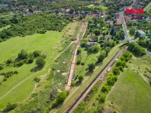 Prodej pozemku pro bydlení, Černovice, 1064 m2