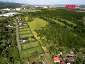 Prodej pozemku pro bydlení, Černovice, 1064 m2